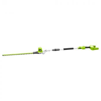 Zipper Heckenschere Teleskop 40Volt AKKU